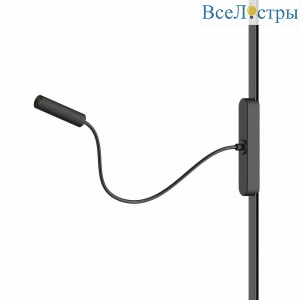 Трековый светильник Denkirs AIR SPOT DK5313-BK