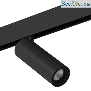 Трековый низковольтный светильник Designled SY-mini-522015E-11.6-48-BL-NW 010380