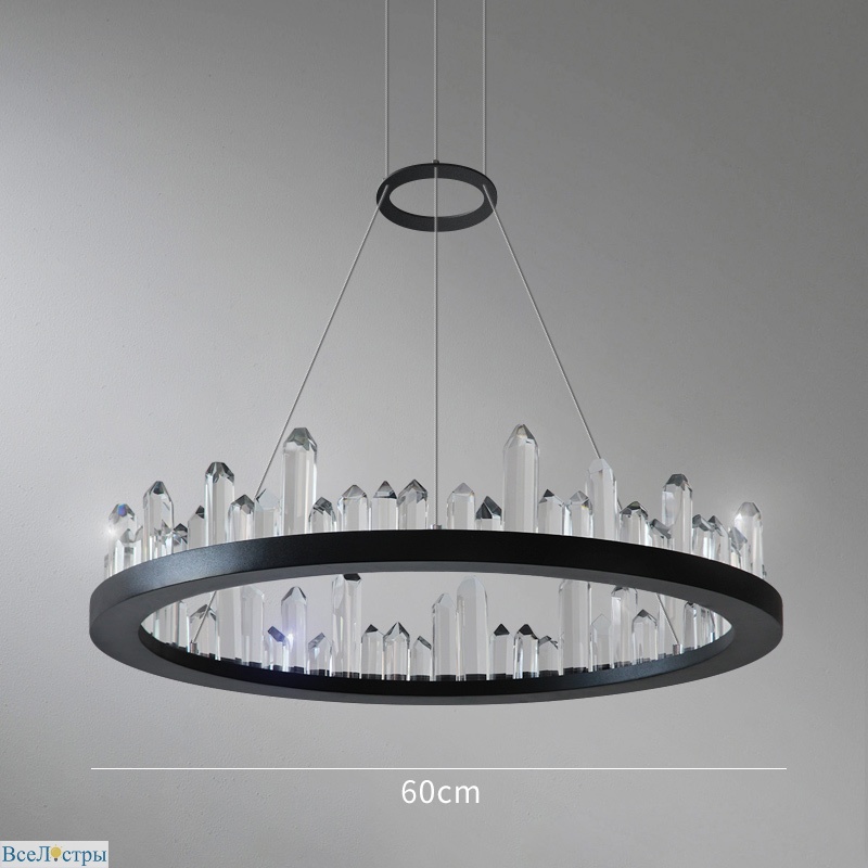 подвесная люстра imperium loft quartz 179755-26