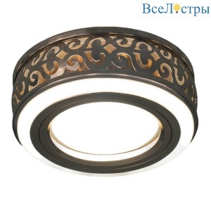 Встраиваемый светильник Gauss Backlight BL093