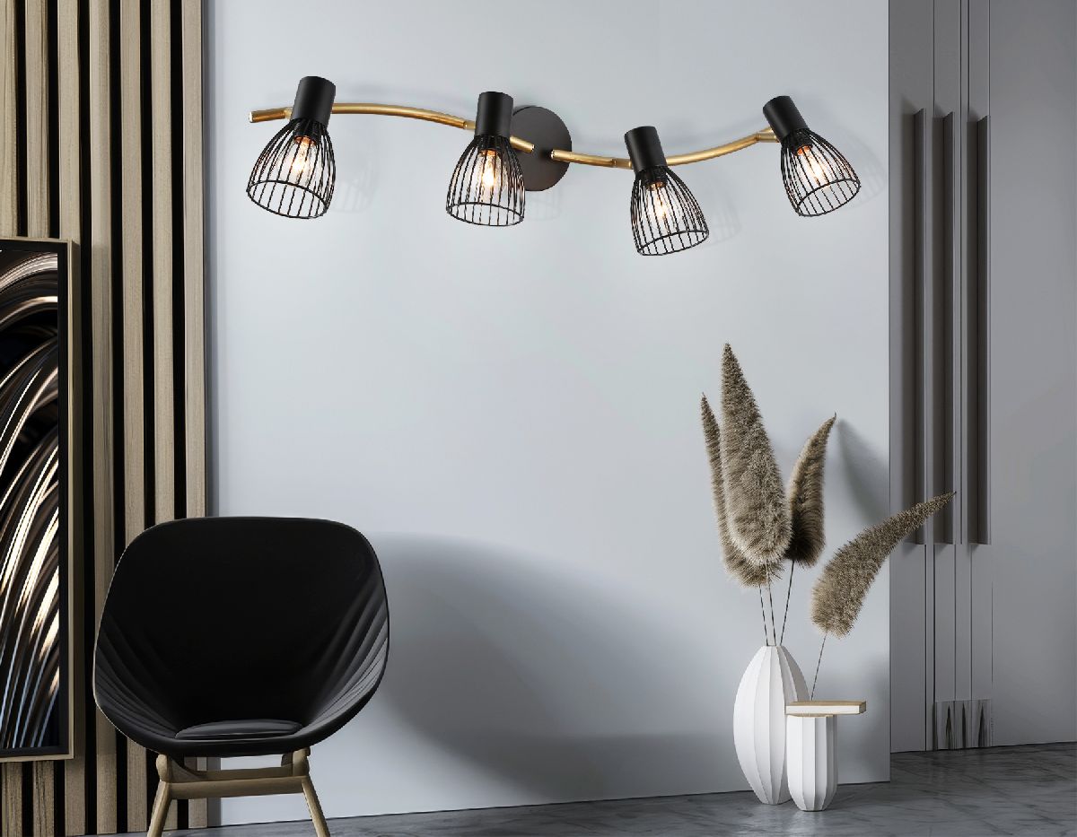спот ambrella light loft traditional tr8662