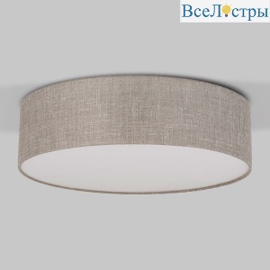Потолочная люстра TK Lighting 5637 Rondo Linen a065052