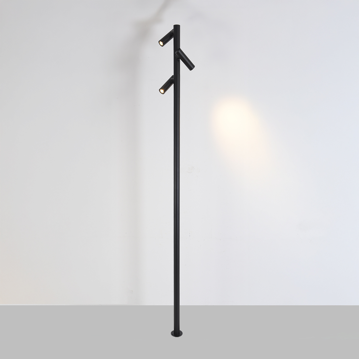 ландшафтный светильник odeon light nature alta 7204/30gla