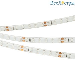 Светодиодная лента герметичная Arlight RTW-SE-A120-8mm 24V Red (9.6 W/m, IP65, 2835, 5m) 015067(2)