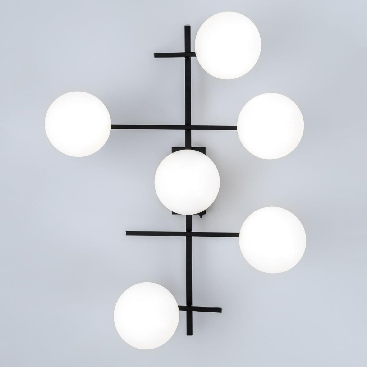 потолочная люстра citilux dorsy cl223162