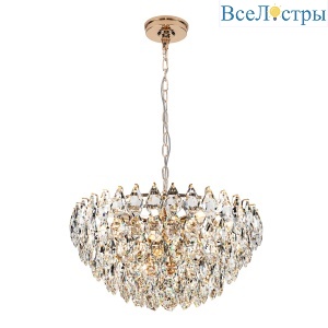 Подвесная люстра Modelux ML.2363.12 GD