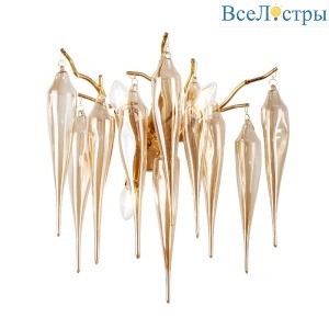 Настенный светильник Modestyle MS.2115.300 GD