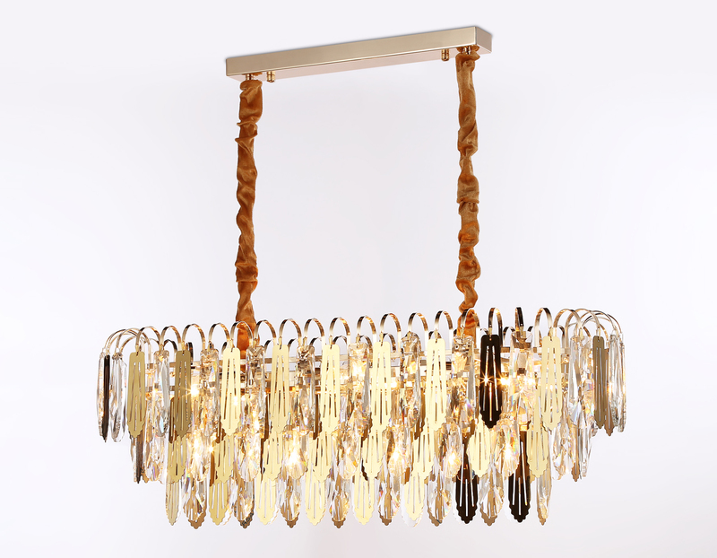 подвесная люстра ambrella light traditional tr5260