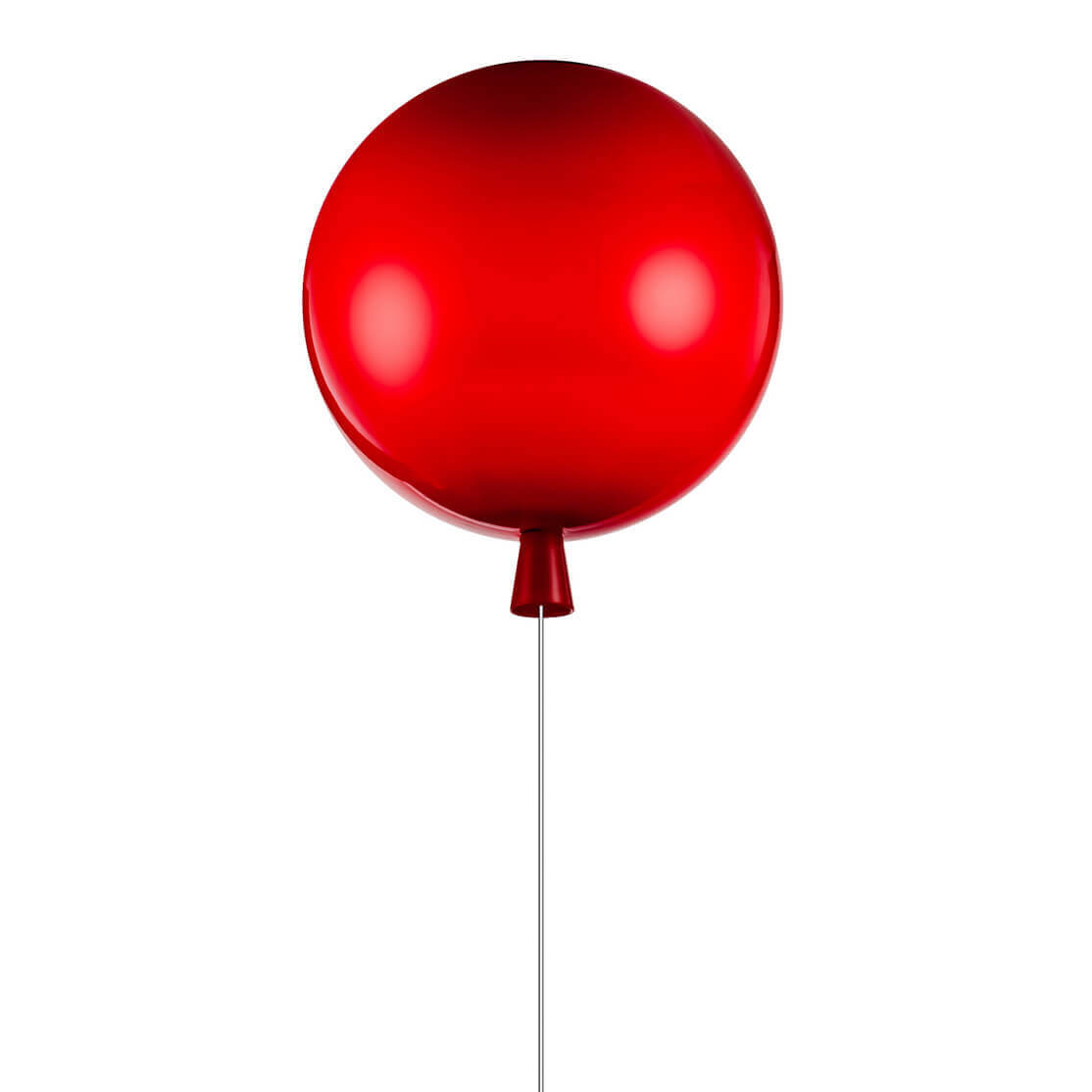 потолочный светильник loft it memory 5055c/s red