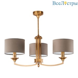 Подвесная люстра Kutek Decor Abazur DEC-ZW-3 (P/A)