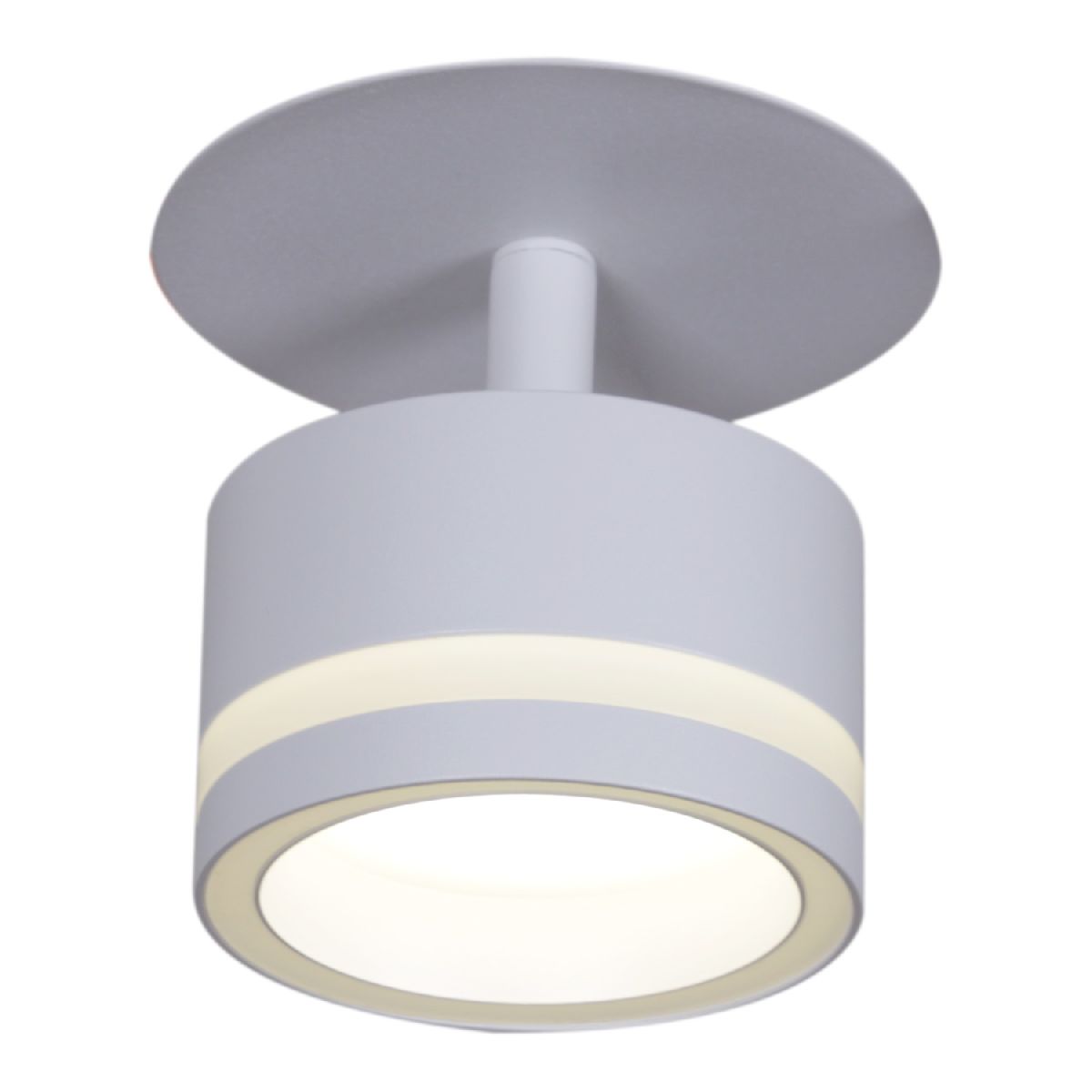 встраиваемый спот reluce 53024-9.0-001ct gx53 wt