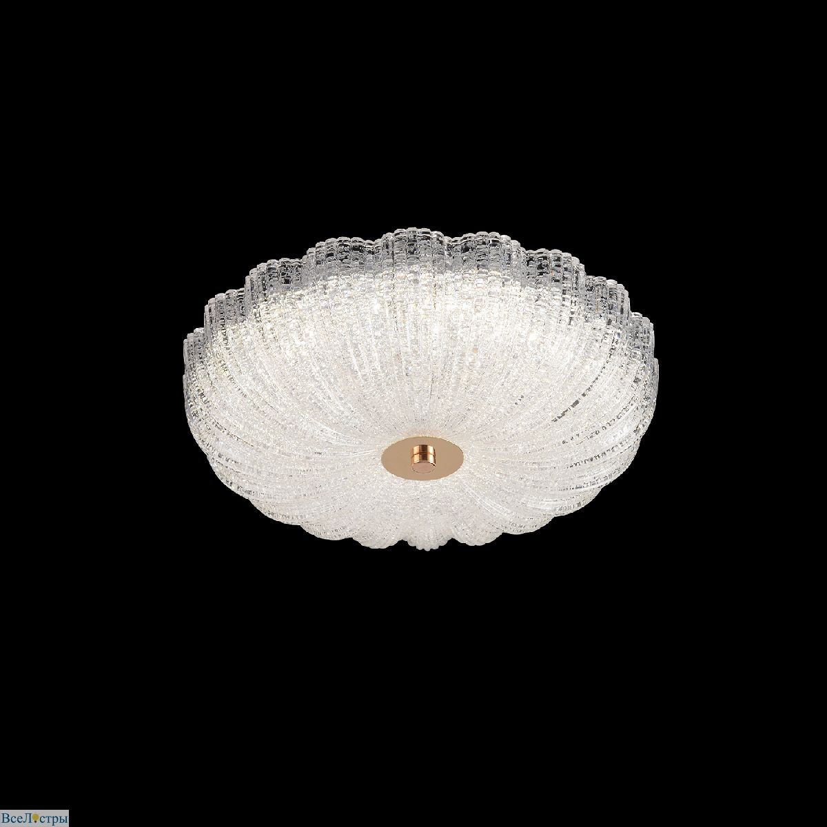потолочный светильник crystal lux solaris pl300