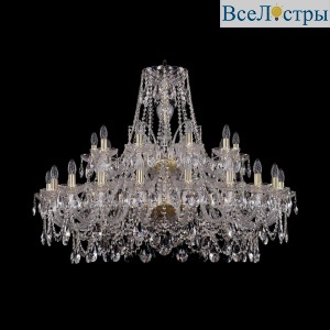 Подвесная люстра Bohemia Ivele 1411/20+10/400/2d G