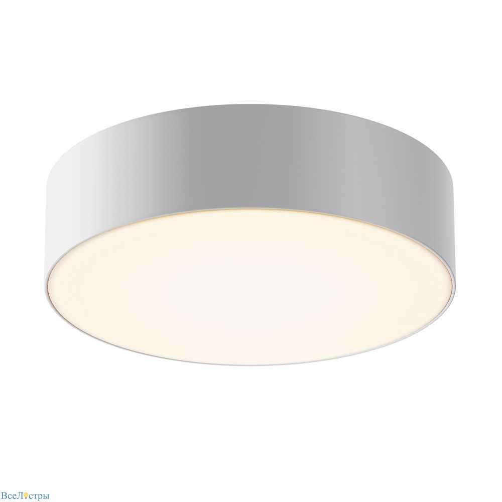 уличный светодиодный светильник maytoni zon ip o431cl-l30w3k