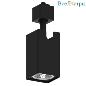 Трековый однофазный светильник Feron AL144 51321