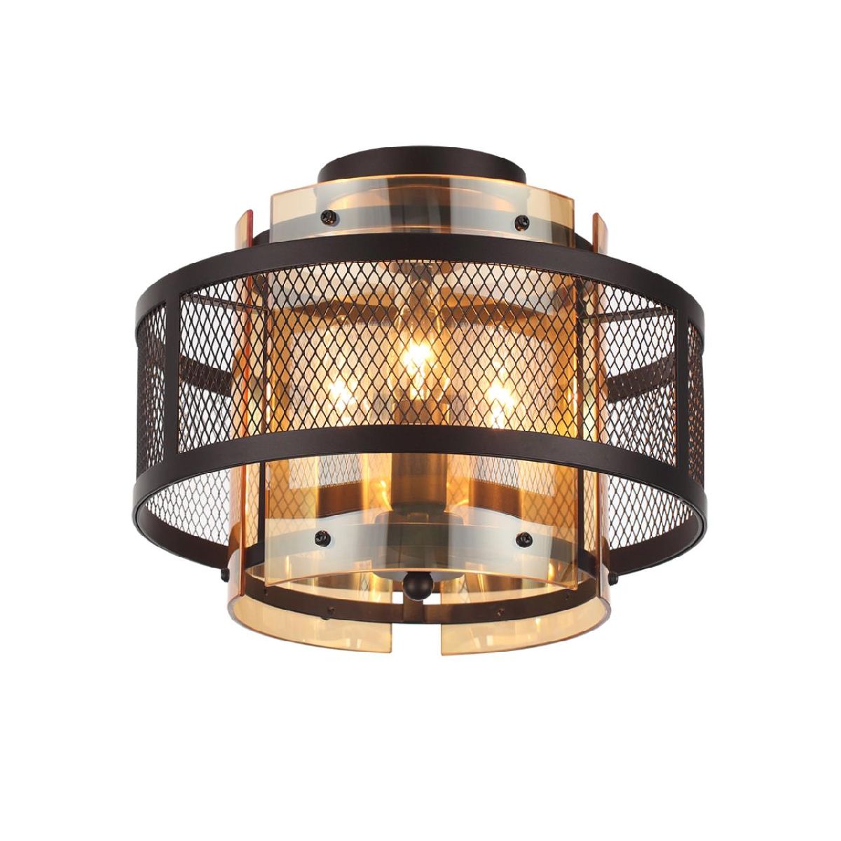 потолочный светильник lumion zarina 8007/3c