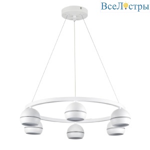 Подвесная люстра Lumion Luazana 8254/6