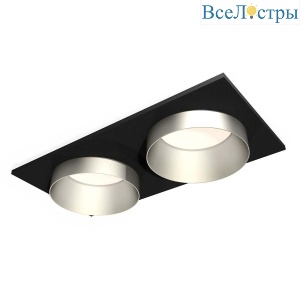 Встраиваемый светильник Ambrella light Techno Spot XC (C6526, N6133) XC6526023