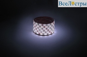 Светодиодная лента Эра 12В 2835 4,8Вт/м 6500K 5м IP65 LS2835-60LED-IP65-W-eco-5m Б0035590