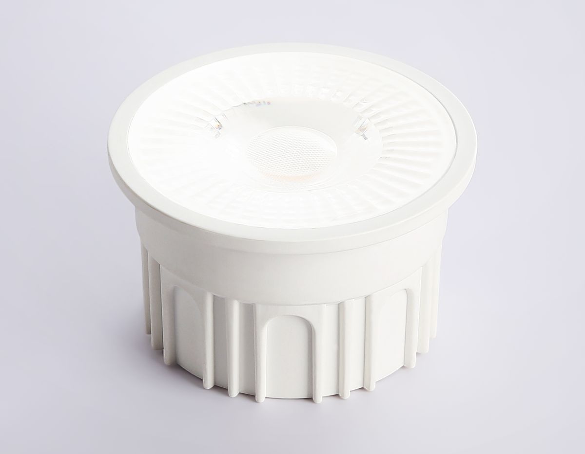 светодиодный модуль ambrella light bulbing led mr16-dd 9w ic 4000k 220-240v 100° 212002