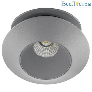 Встраиваемый светильник Lightstar Orbe 051309