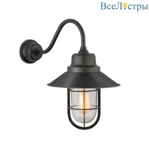 Уличный настенный светильник Covali WL-30513