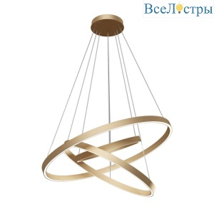 Подвесной светильник Maytoni Rim MOD058PL-L100BS4K
