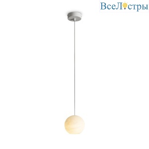 Подвесной светильник Freya Pietre FR5592PL-01BS1
