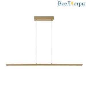 Линейный подвесной светильник Mantra Lineal 8955