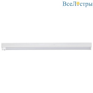 Мебельный светильник ЭРА LLED-02-08W-4000-MS-W Б0019784