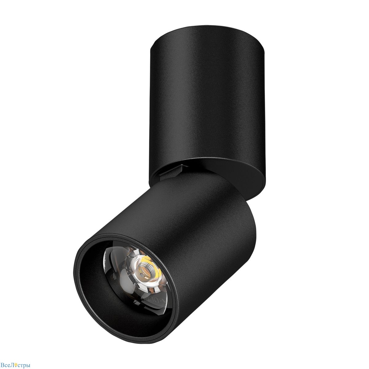 настенно-потолочный светильник lightstar volta cct 227007