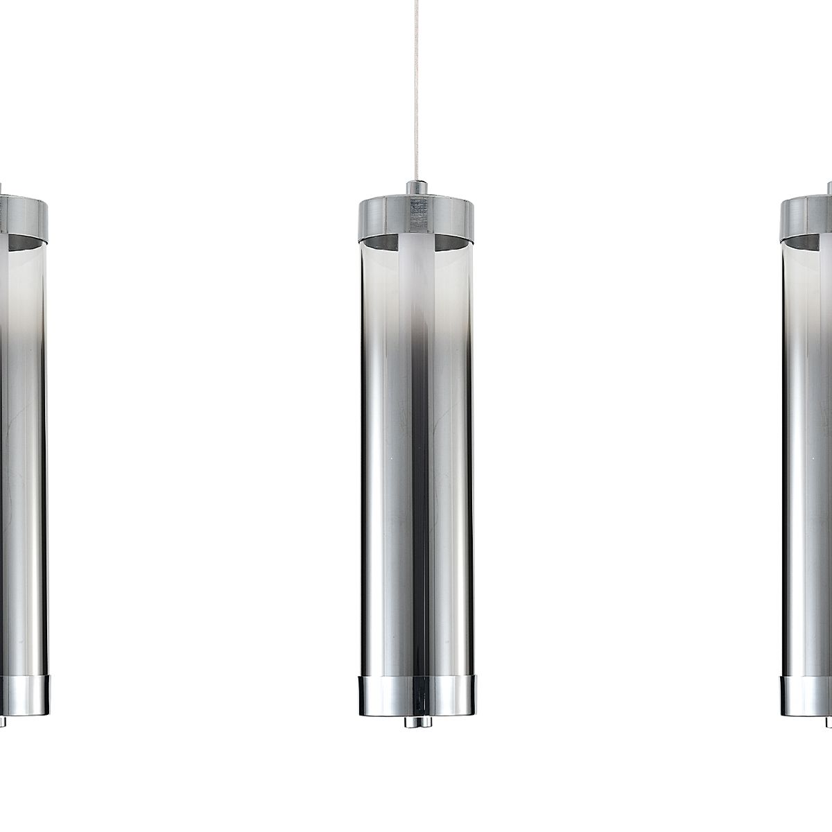 подвесной светильник indigo rilucente 11061/3p chrome v000148l