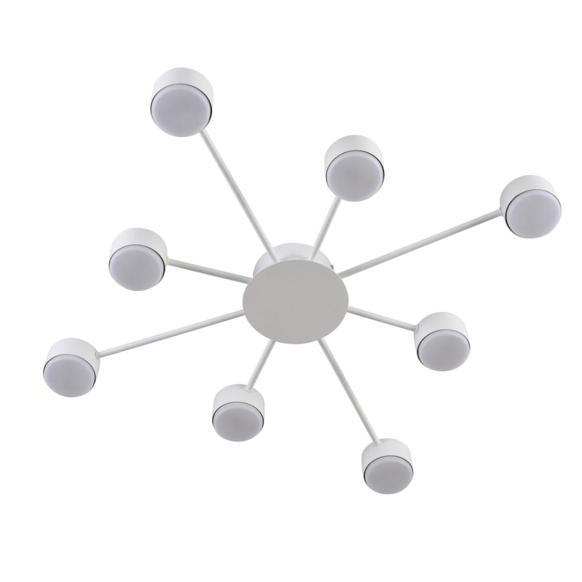 потолочная люстра lumion comfi torina 8343/8c