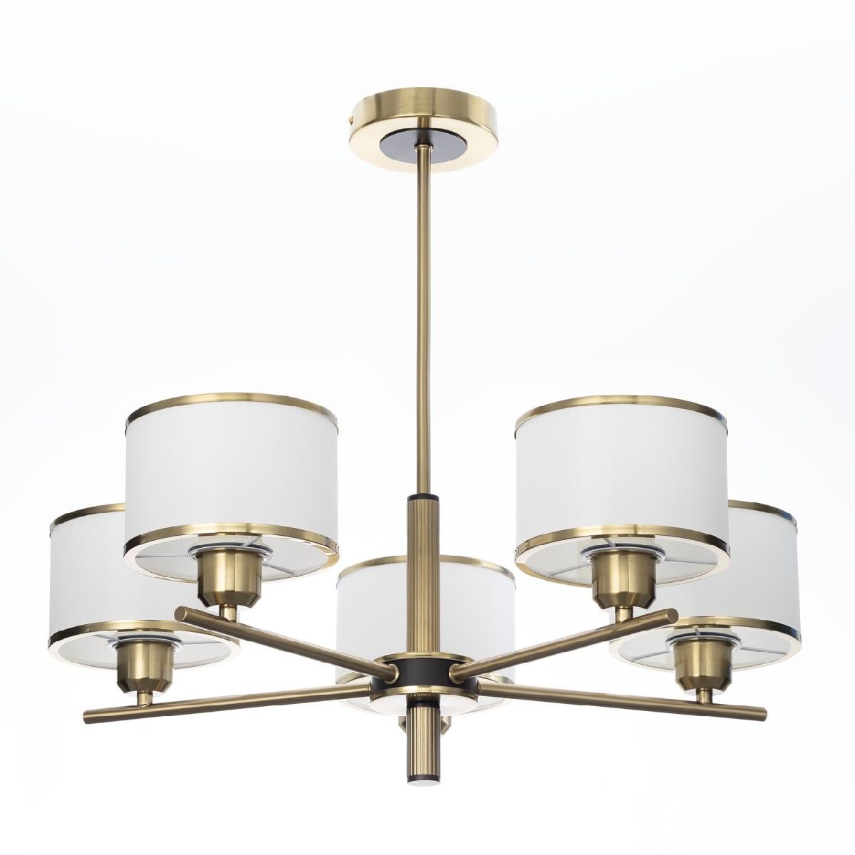 люстра на штанге citilux alton cl421253