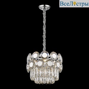 Подвесная люстра Wertmark Claudia WE134.05.103
