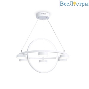 Подвесная светодиодная люстра Ambrella light Comfort LineTech FL51772
