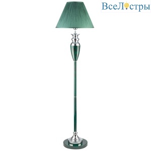 Торшер Eurosvet Majorka 009/1T GR (зеленый)