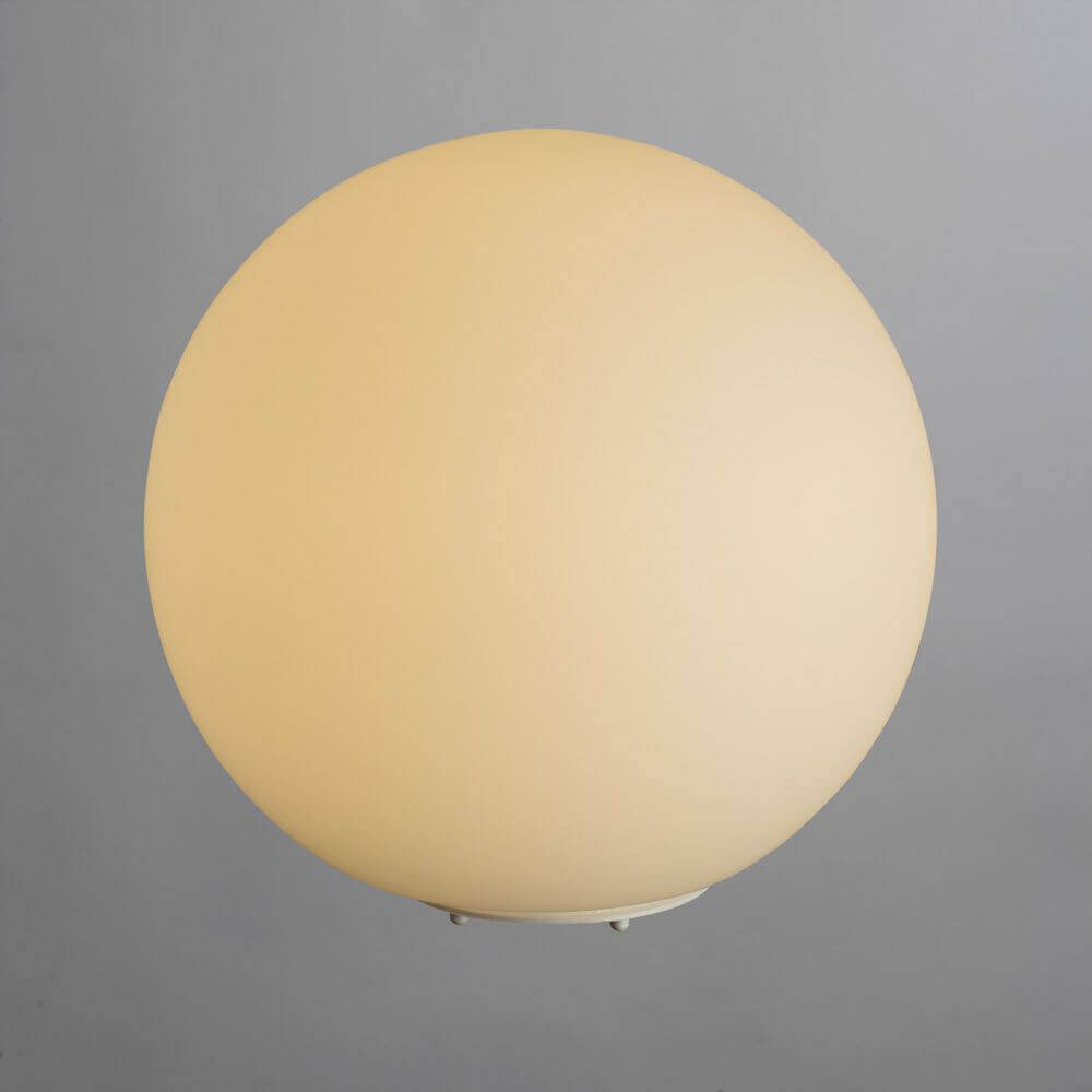 настольная лампа arte lamp sphere a6025lt-1wh