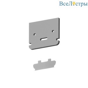 Заглушка для профиля Arte Lamp Light Line A691005E