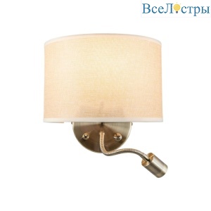 Настенный светильник Citilux Декарт CL704306