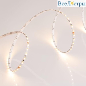 Светодиодная лента Arlight 9,6W/m 240LED/m 2216SMD теплый/холодный белый 5M 024506(2)