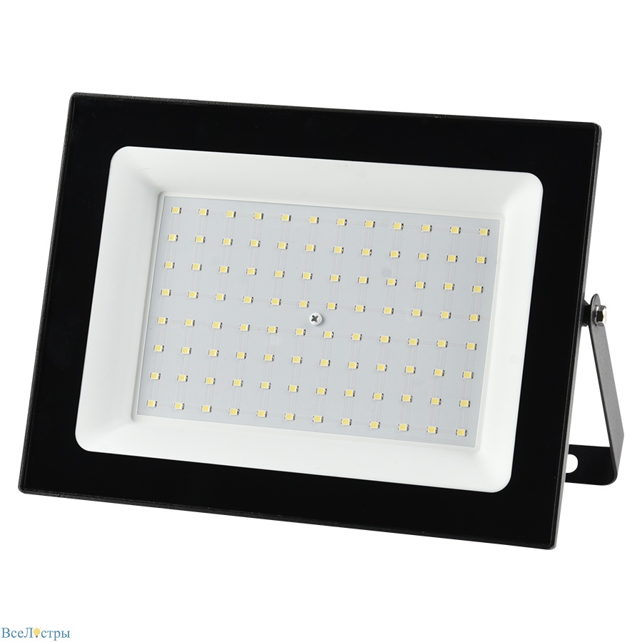 прожектор hitt fl1-100w-ip65-6 2010006