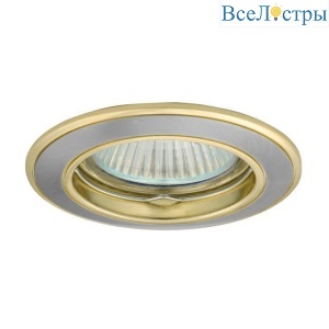 Точечный светильник Kanlux Bask CTC-5514-SN/G 2813