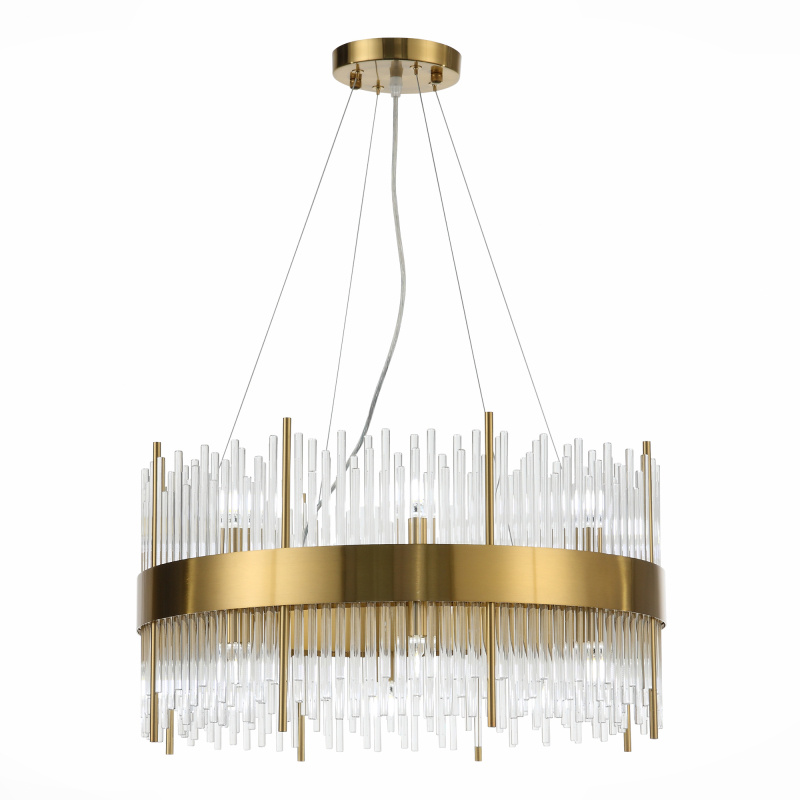подвесная люстра st luce nitido sl1158.303.16