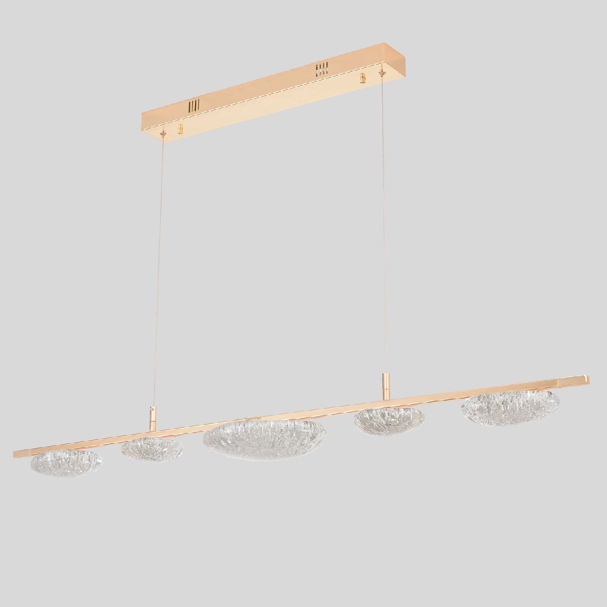 подвесной светильник crystal lux felicidad sp47w led