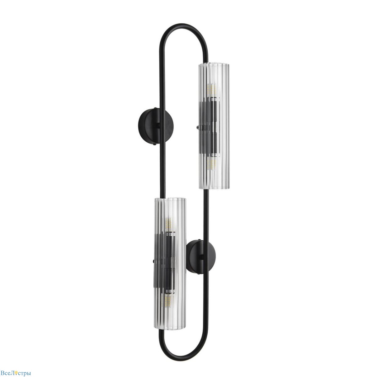 настенный светильник lumion suspentioni toronto 6561/4w
