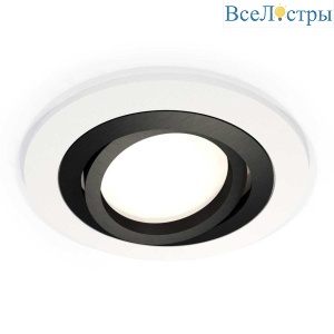 Комплект встраиваемого светильника Ambrella light Techno Spot XC (C7621, N7002) XC7621081
