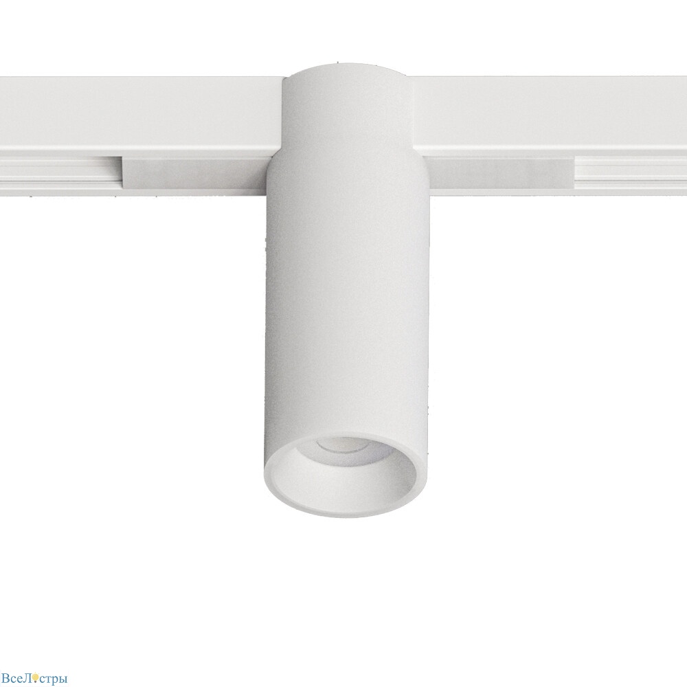 трековый магнитный светильник arte lamp optima a7269pl-1wh