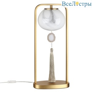Настольная лампа Odeon Light Modern Fiolent 5432/1T