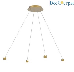 Подвес с питанием Arlight ART-APRIORI-CANOPY-HANG-4A-L5000-POWER (GD) 049351
